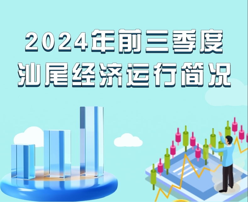 一圖讀懂：2024年前三季度汕尾經(jīng)濟(jì)運(yùn)行簡況